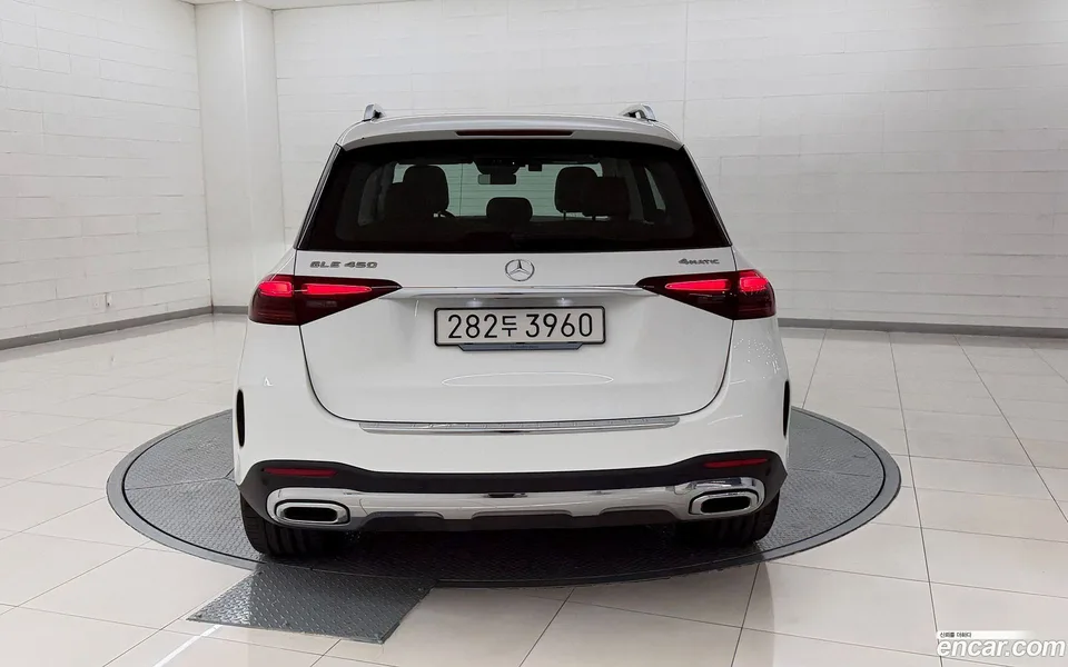 Mercedes-Benz GLE-Class GLE450 4MATIC 2025 — thumbnail 4