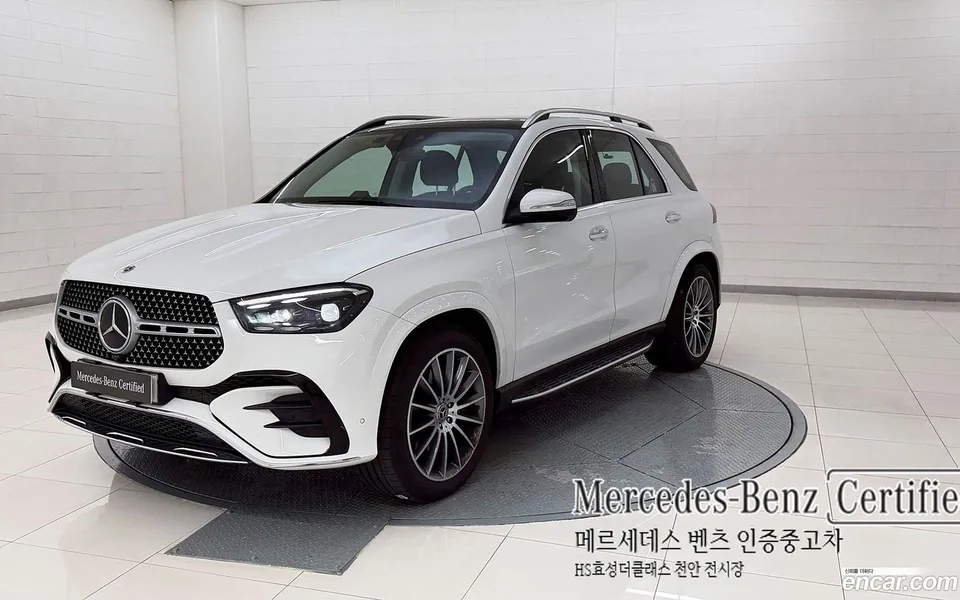 Mercedes-Benz GLE-Class GLE450 4MATIC 2025 — photo 1, buy with delivery to Moscow