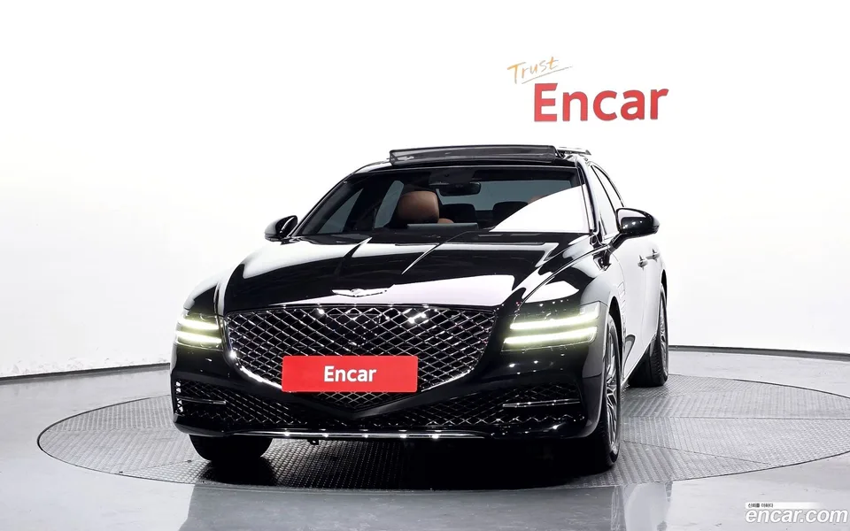 Genesis G80 2.5 AWD 2024 — миниатюра 3