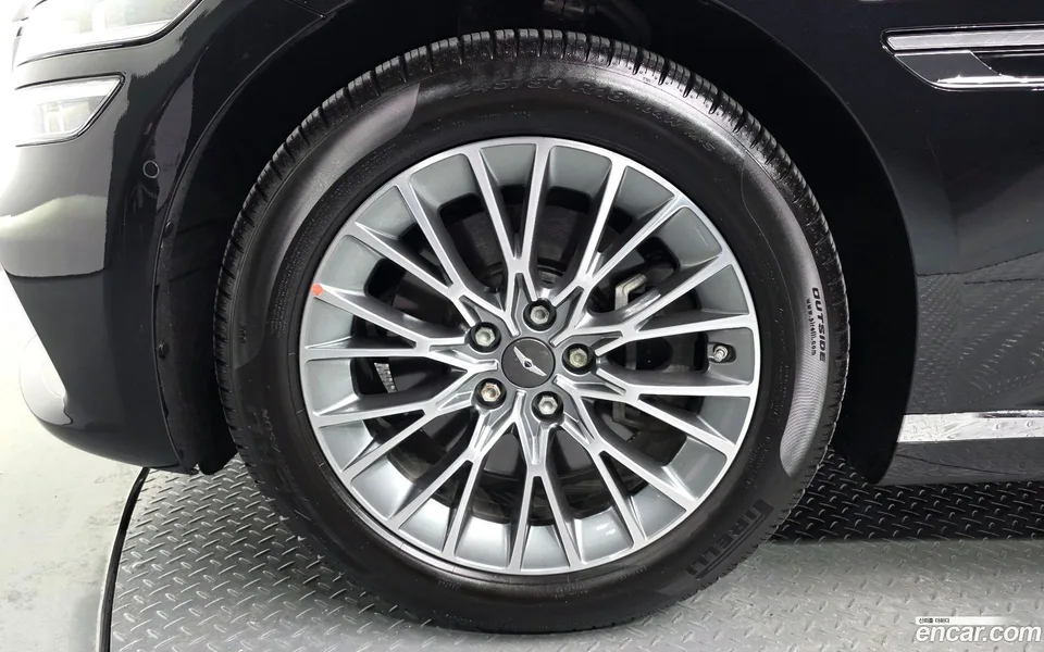 Genesis G80 2.5 AWD 2024 — миниатюра 5
