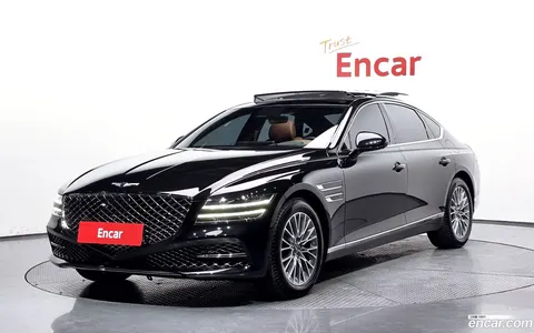 Genesis G80 2024 купить в Москве