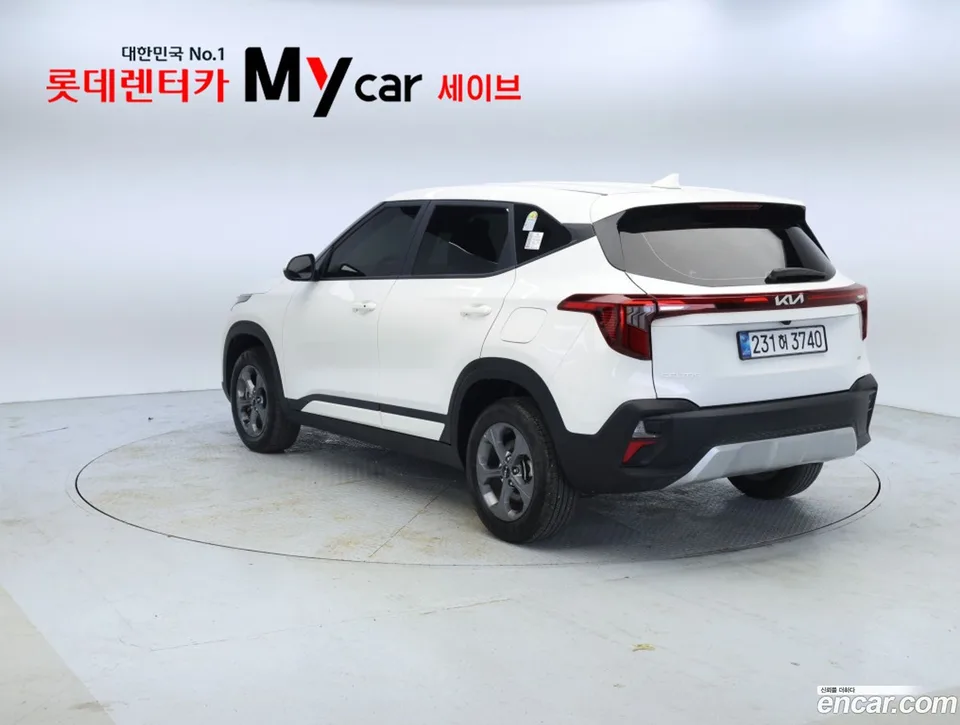 Kia Seltos 2.0 4WD 2025 — миниатюра 3