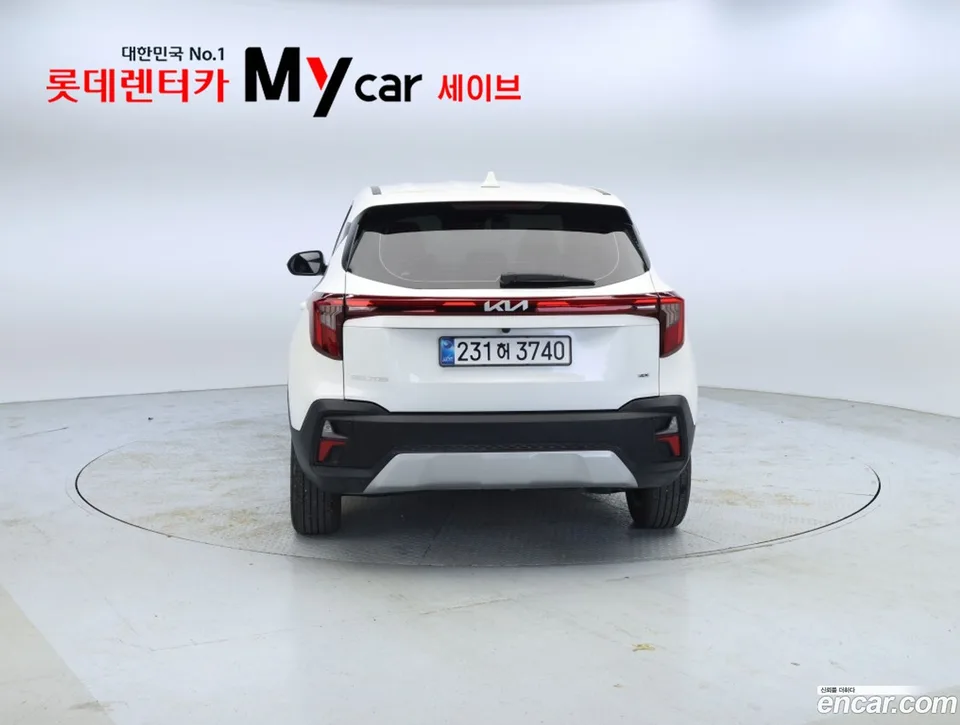 Kia Seltos 2.0 4WD 2025 — миниатюра 4