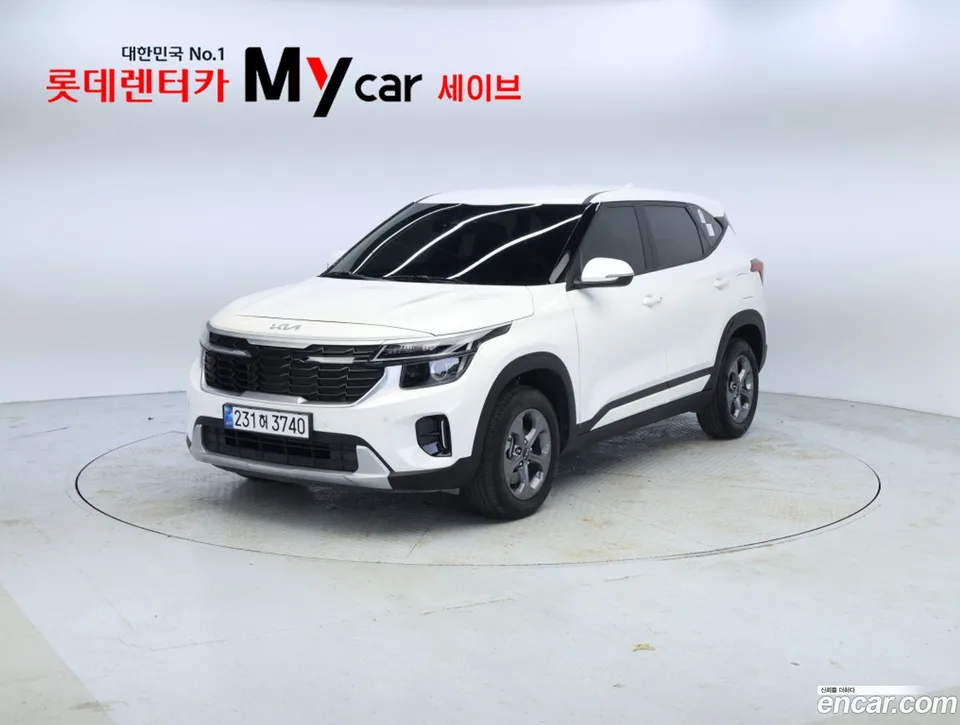 Kia Seltos 2.0 4WD 2025 — фото 1, купить с доставкой в Москву