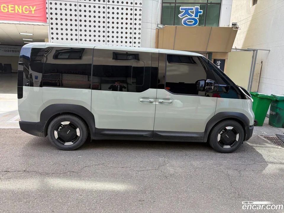 Kia PV5 2026 — thumbnail 3