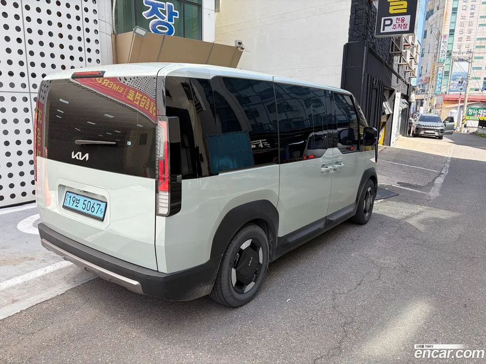 Kia PV5 2026 — thumbnail 4