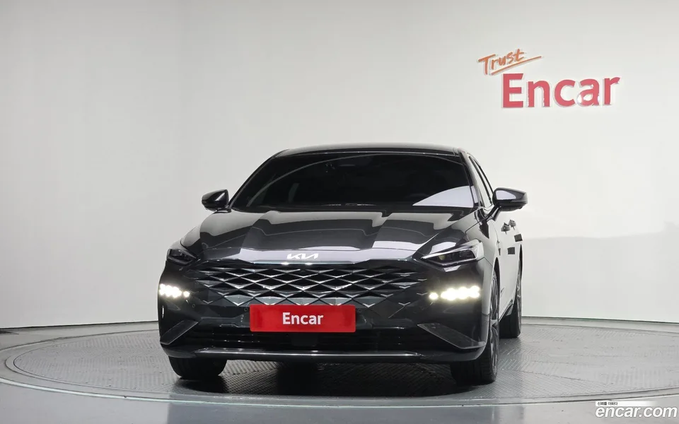 Kia K8 2.5 2WD 2023 — thumbnail 3
