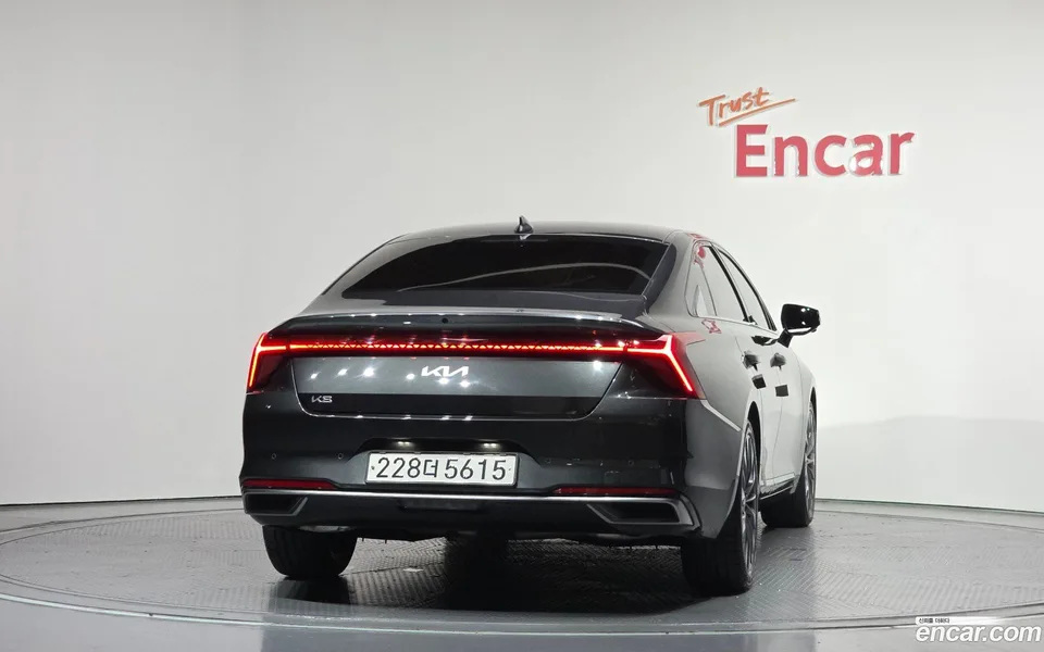 Kia K8 2.5 2WD 2023 — thumbnail 4