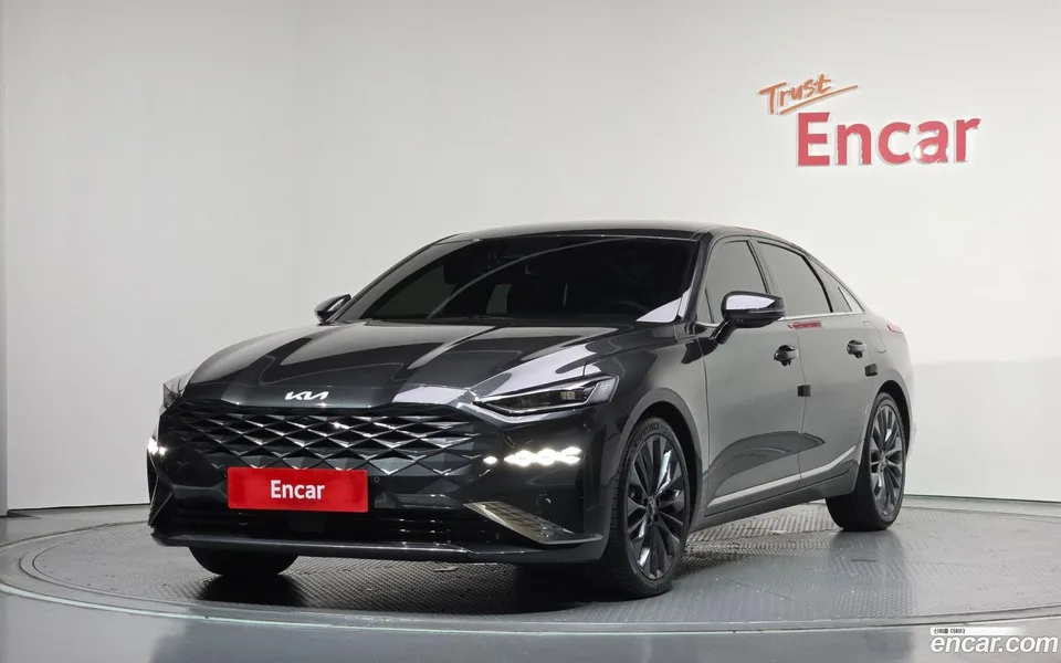 Kia K8 2.5 2WD 2023 — photo 1, buy with delivery to Moscow