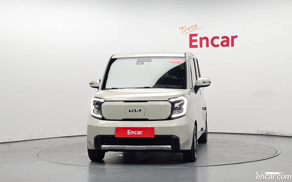 Kia Ray EV 2024 — thumbnail 3