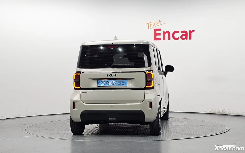 Kia Ray EV 2024 — thumbnail 4