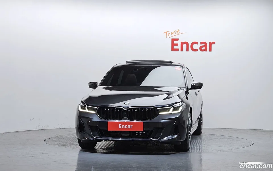 BMW 6 Series GT 620d M 2024 — thumbnail 3