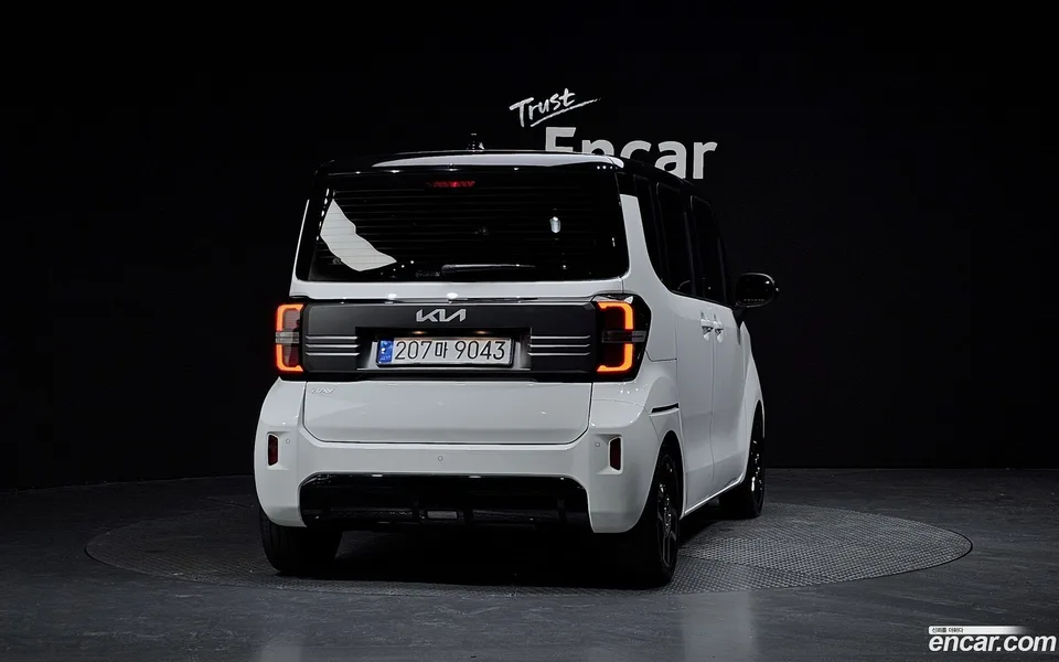 Kia Ray 2025 — thumbnail 4