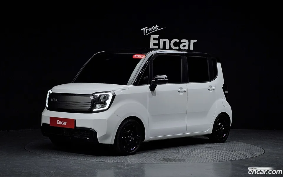 Kia Ray 2025 — photo 1, buy with delivery to Moscow