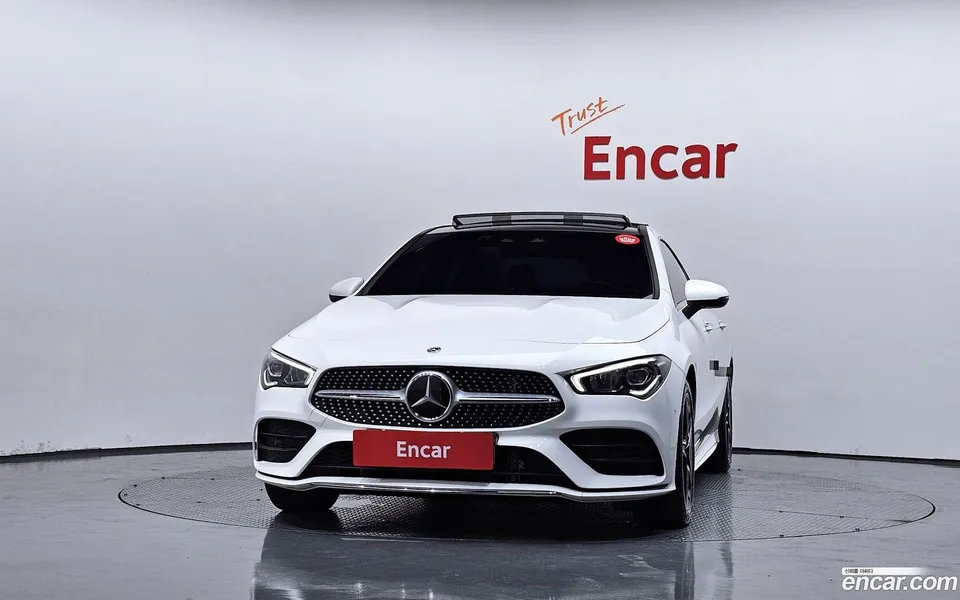 Mercedes-Benz CLA-Class CLA250 4MATIC 2023 — thumbnail 3