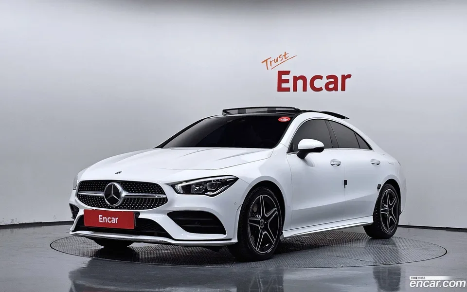 Mercedes-Benz CLA-Class CLA250 4MATIC 2023 — photo 1, buy with delivery to Moscow