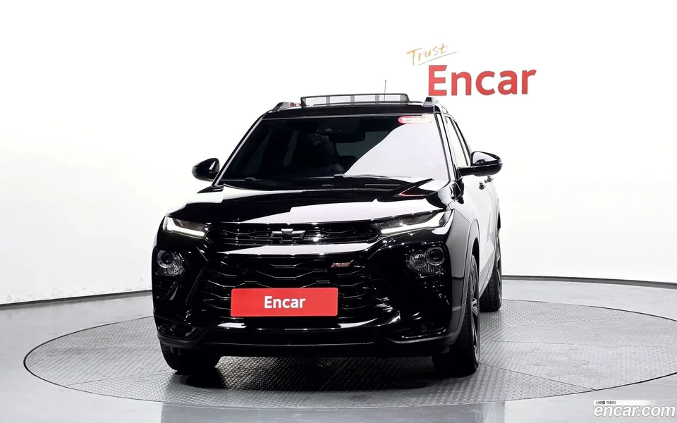 Chevrolet Trailblazer 1.3 2WD 2022 — thumbnail 3