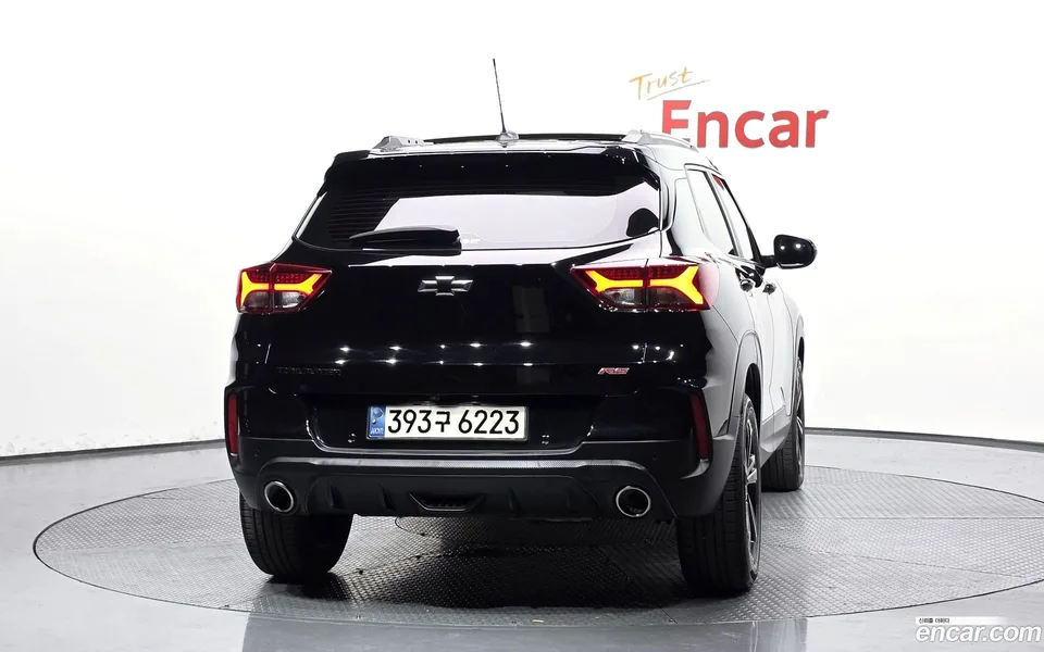 Chevrolet Trailblazer 1.3 2WD 2022 — thumbnail 4