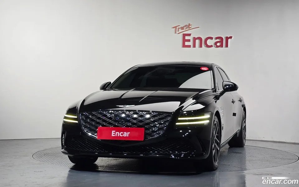 Genesis G80 2.5 AWD 2024 — thumbnail 3