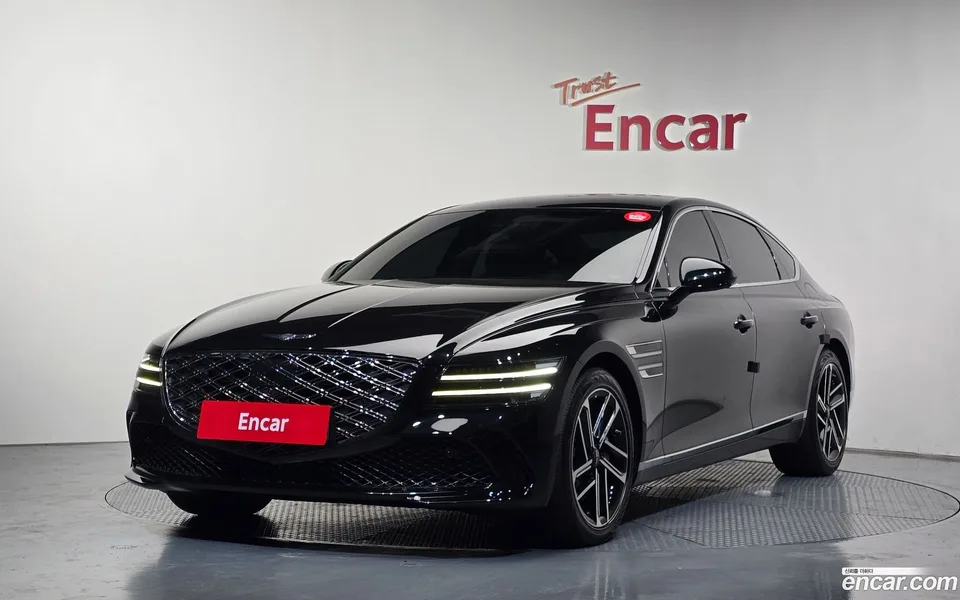Genesis G80 2.5 AWD 2024 — photo 1, buy with delivery to Moscow