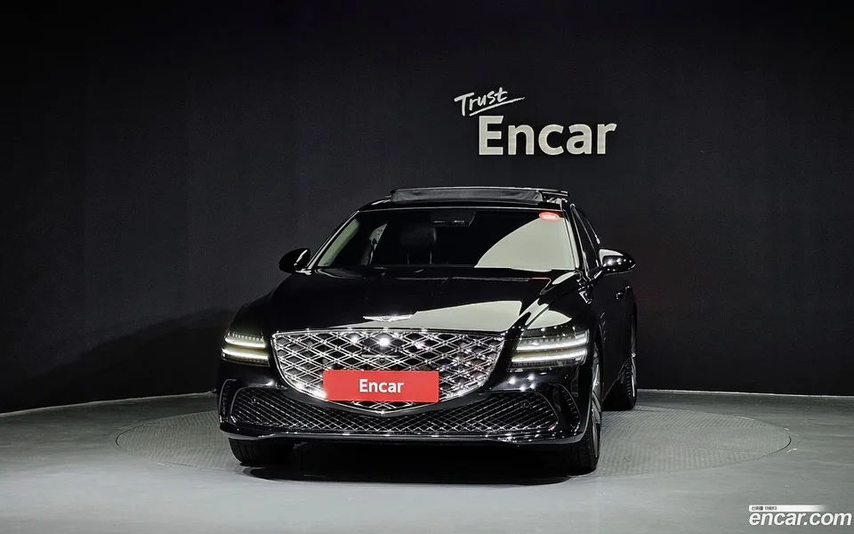 Genesis G80 3.5 AWD 2024 — thumbnail 3