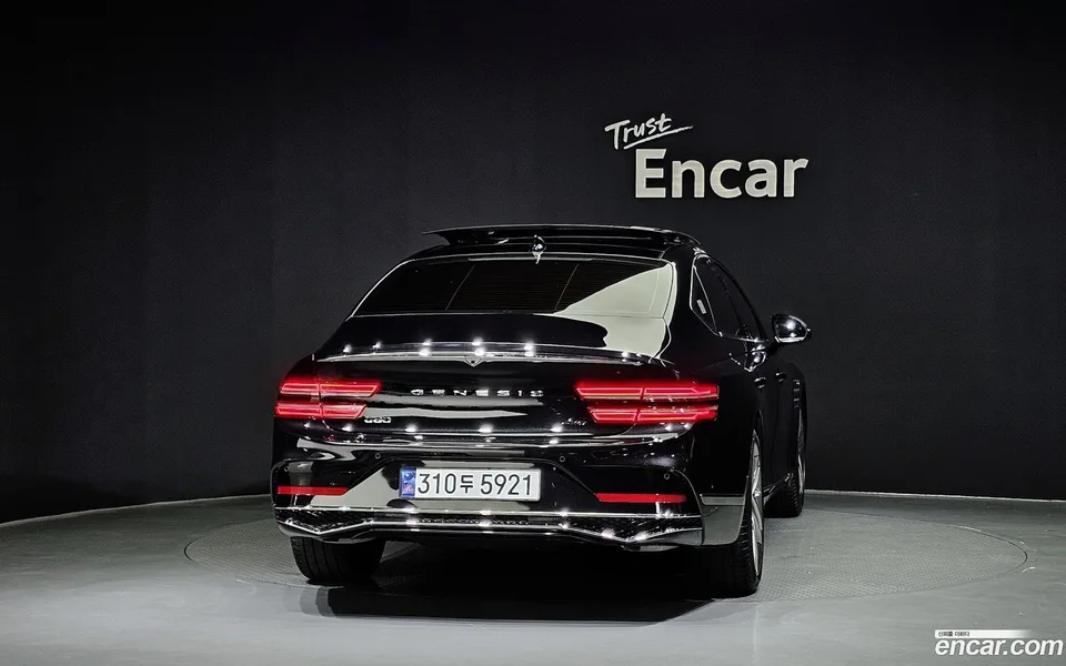 Genesis G80 3.5 AWD 2024 — thumbnail 4