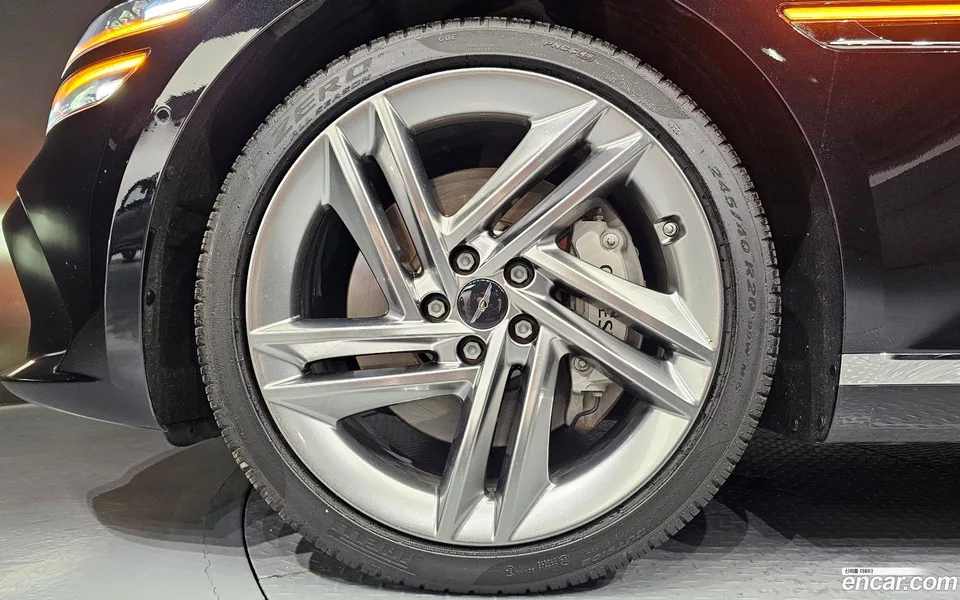 Genesis G80 3.5 AWD 2024 — thumbnail 5