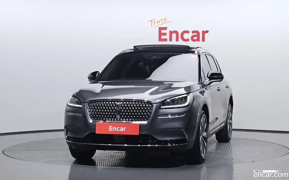 Lincoln Corsair 2.0 AWD 2022 — thumbnail 3