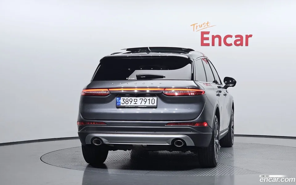 Lincoln Corsair 2.0 AWD 2022 — thumbnail 4