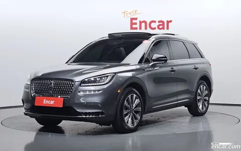 Lincoln Corsair 2022 buy in Moscow