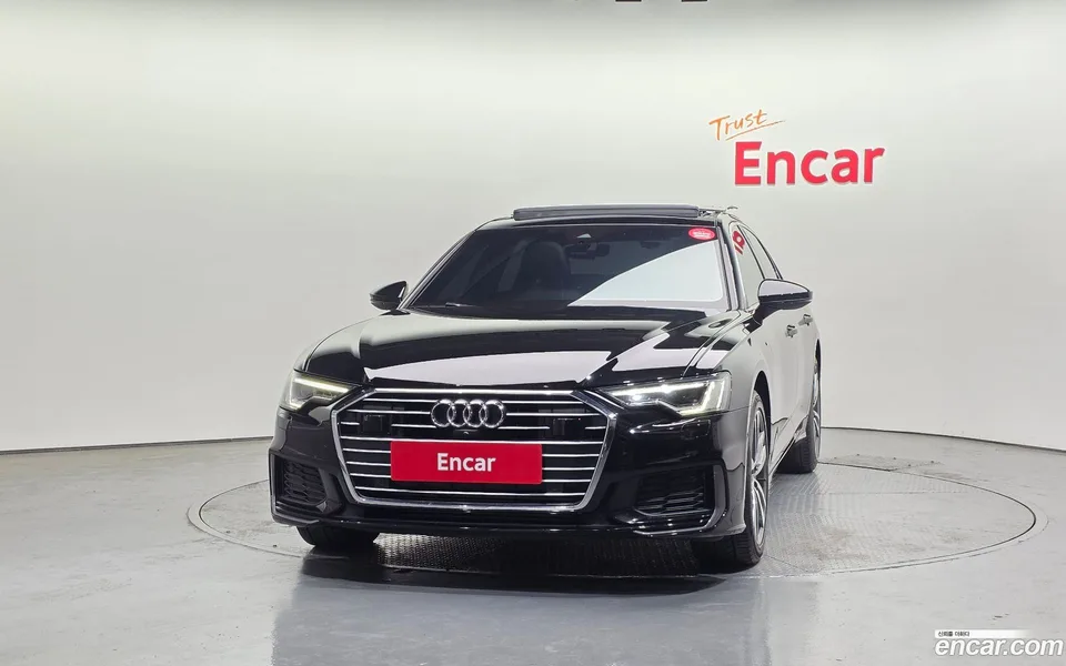 Audi A6 45 TFSI 2022 — thumbnail 3