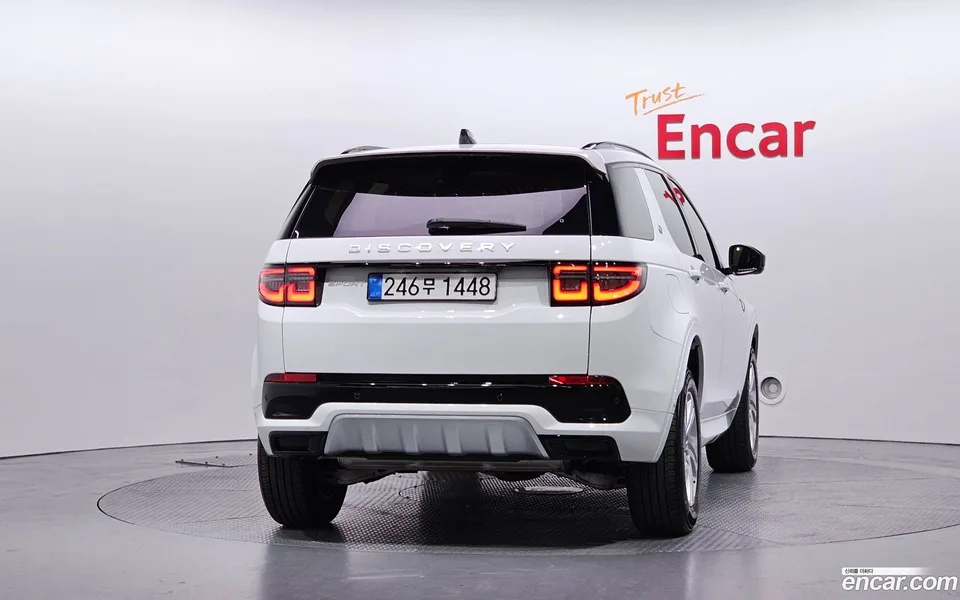 Land Rover Discovery Sport P250 S 2025 — миниатюра 4