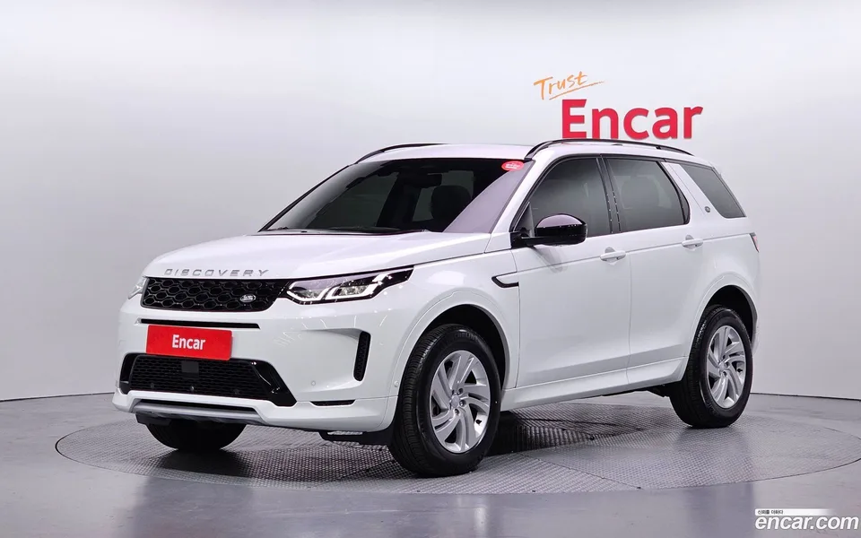 Land Rover Discovery Sport P250 S 2025 — фото 1, купить с доставкой в Москву