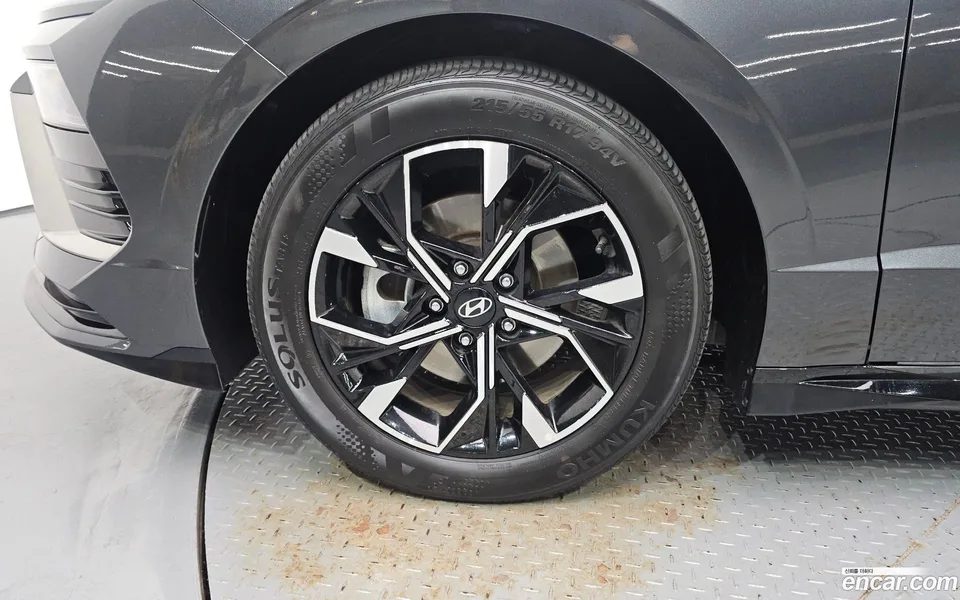 Hyundai Sonata The Edge 2.0 2024 — thumbnail 2
