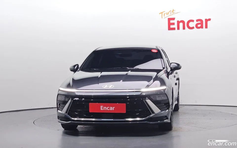 Hyundai Sonata The Edge 2.0 2024 — thumbnail 3