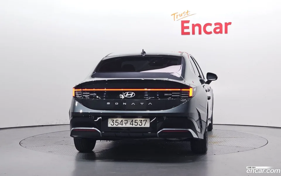 Hyundai Sonata The Edge 2.0 2024 — thumbnail 4