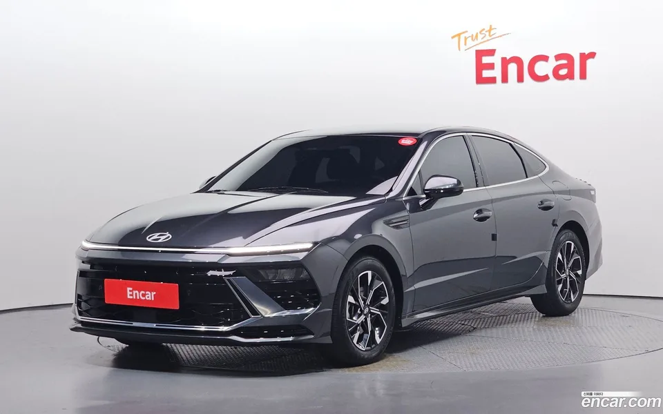 Hyundai Sonata The Edge 2.0 2024 — photo 1, buy with delivery to Moscow