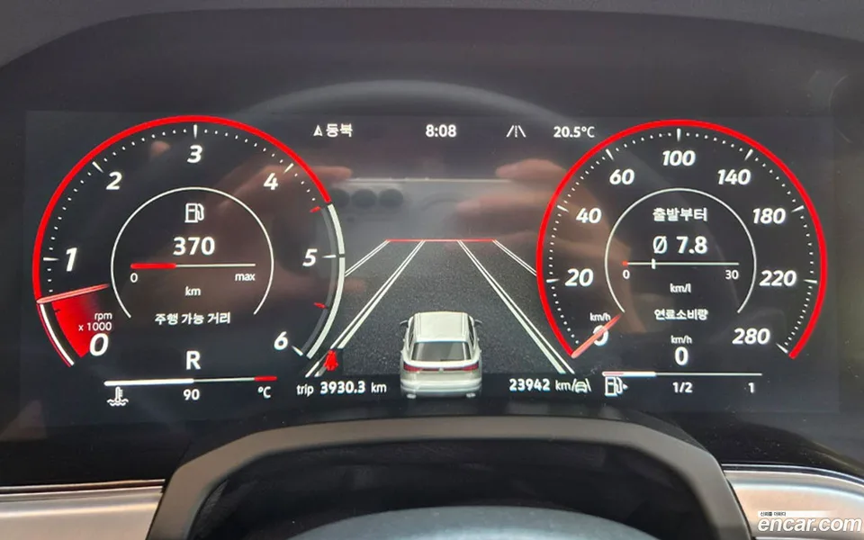 Volkswagen Touareg 3.0 TDI R-Line 2024 — thumbnail 2