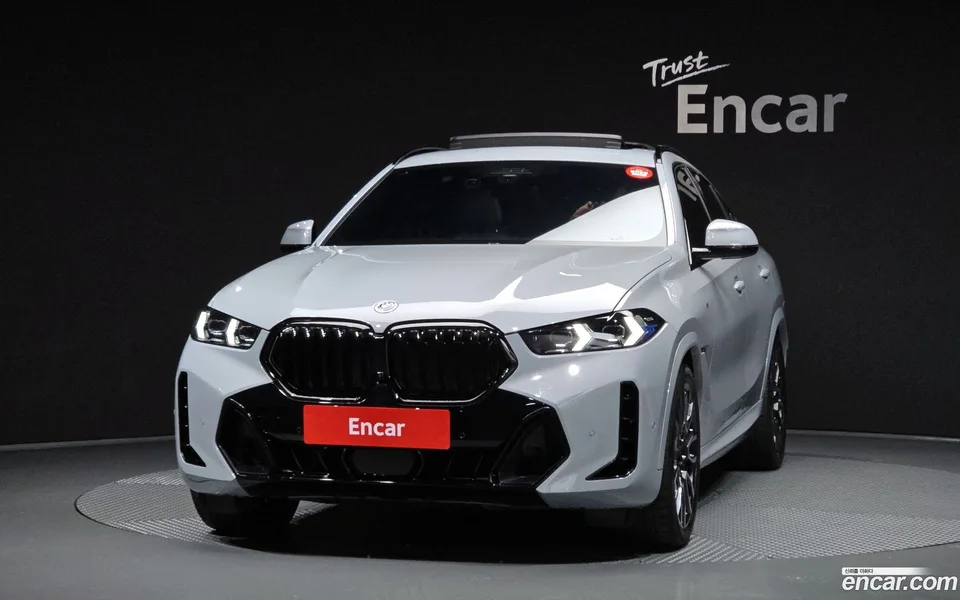 BMW X6 xDrive40i M 2024 — thumbnail 3