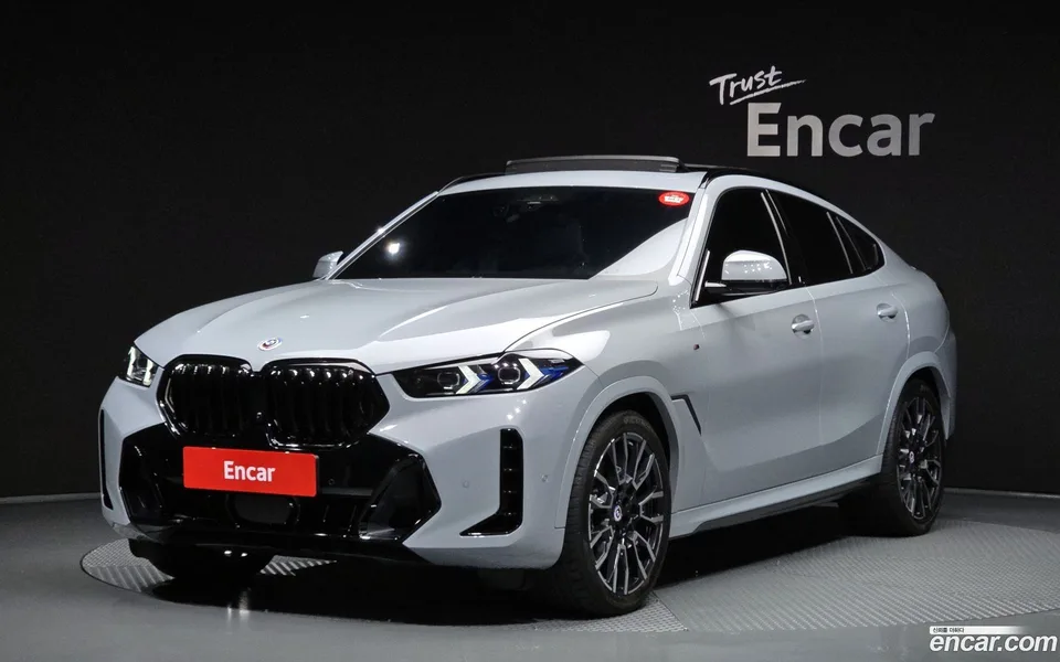 BMW X6 xDrive40i M 2024 — photo 1, buy with delivery to Moscow