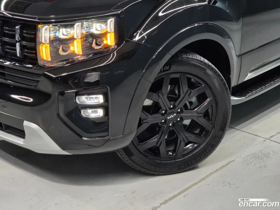 Kia Mohave The Master 3.0 4WD 5 2023 — thumbnail 3