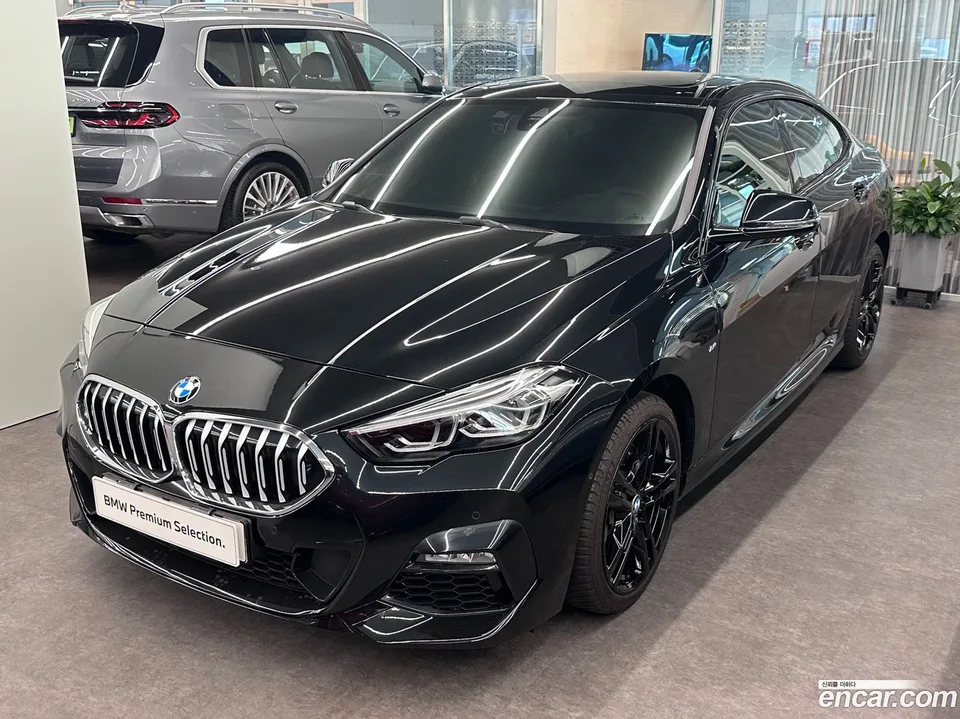 BMW 2 Series Gran Coupe 220i M 2024 — photo 1, buy with delivery to Moscow