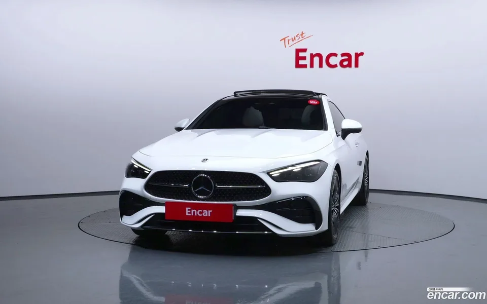 Mercedes-Benz CLE-Class CLE200 2025 — thumbnail 3