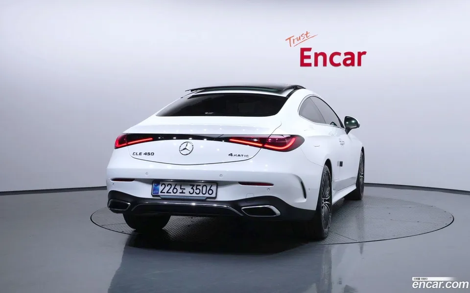 Mercedes-Benz CLE-Class CLE200 2025 — thumbnail 4