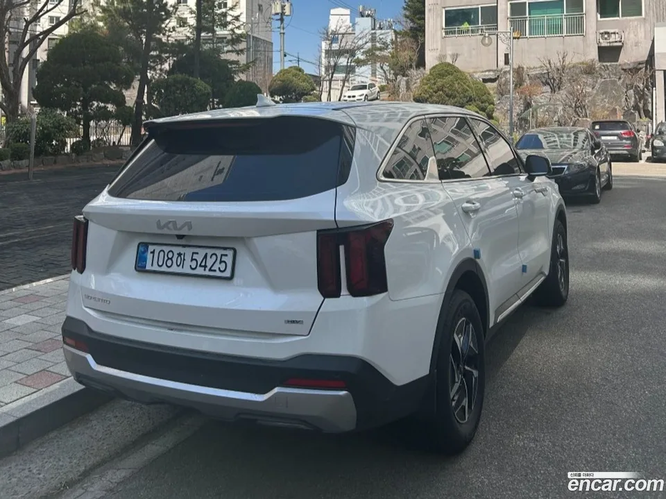 Kia Sorento HEV 1.6 2WD 2025 — thumbnail 3