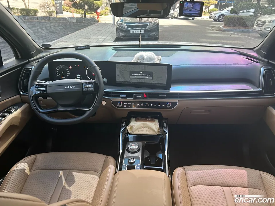 Kia Sorento HEV 1.6 2WD 2025 — thumbnail 4