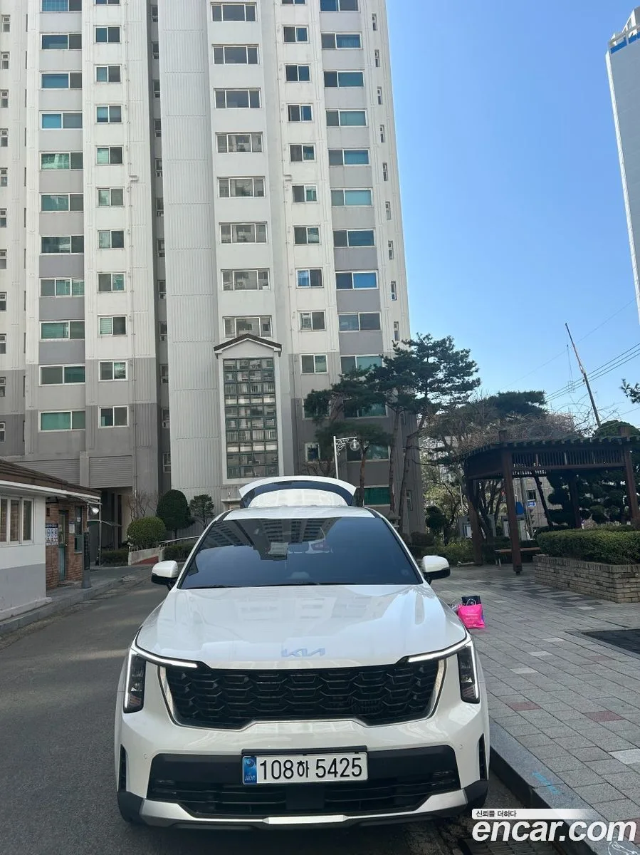 Kia Sorento HEV 1.6 2WD 2025 — photo 1, buy with delivery to Moscow