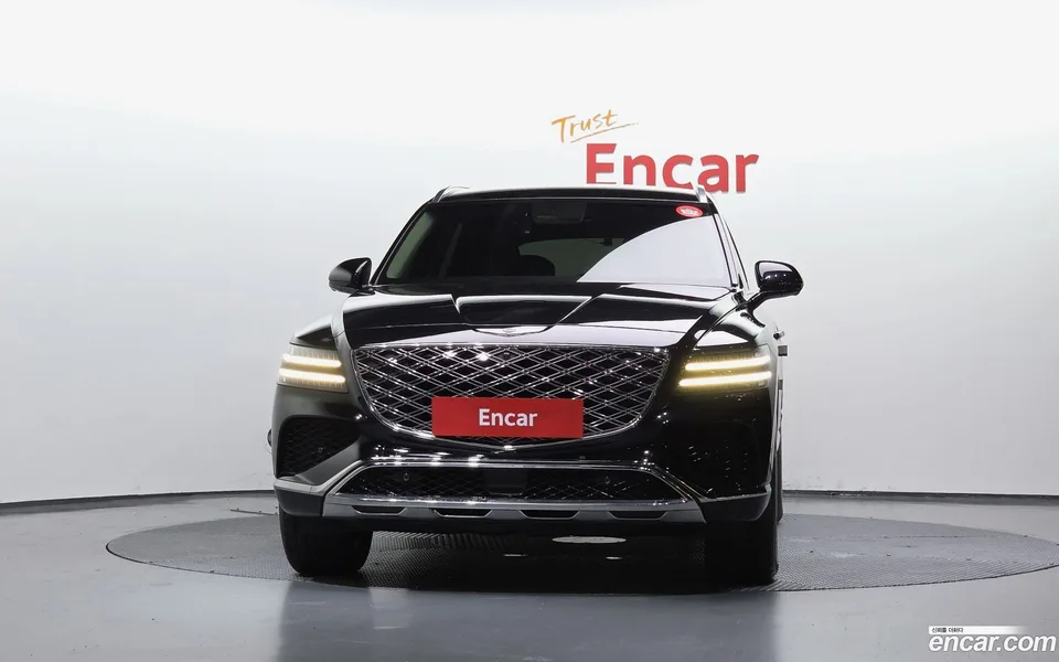 Genesis GV80 2.5T AWD 2024 — миниатюра 3
