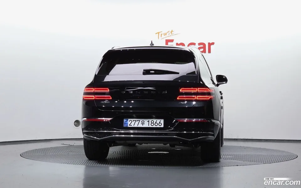 Genesis GV80 2.5T AWD 2024 — миниатюра 4