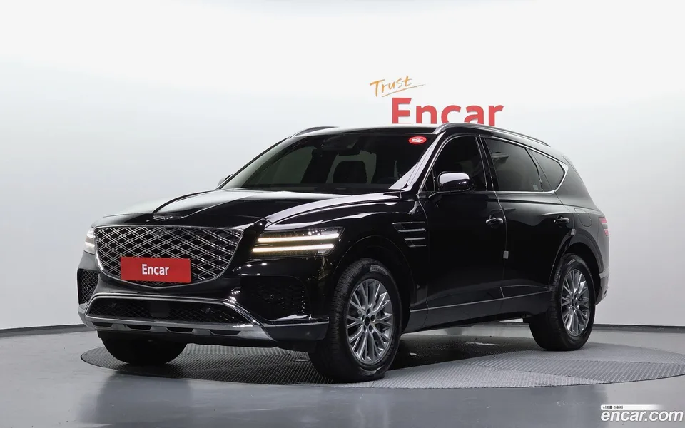 Genesis GV80 2.5T AWD 2024 — фото 1, купить с доставкой в Москву